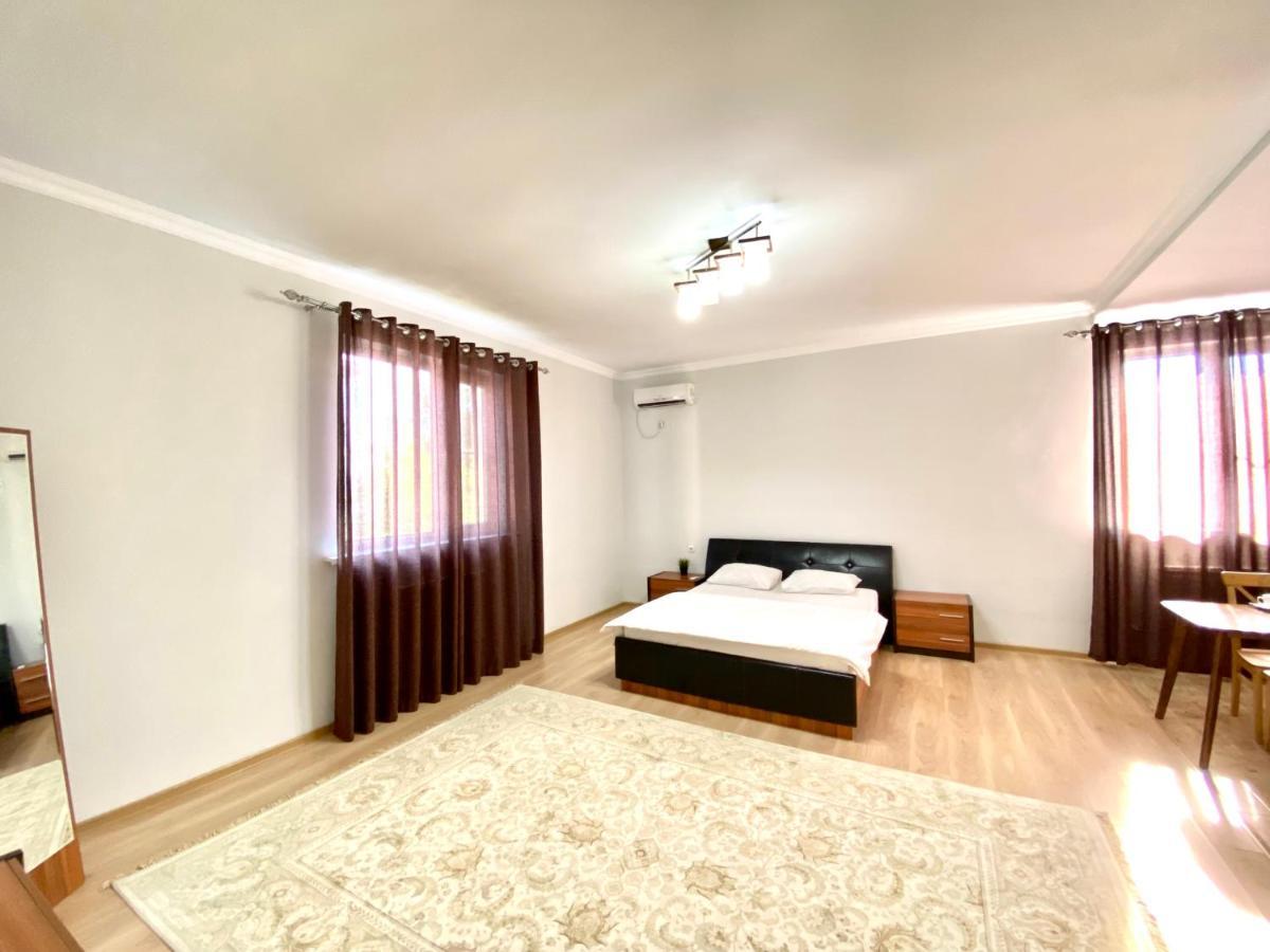 Sarai-Batu Guest House Atyraū Extérieur photo