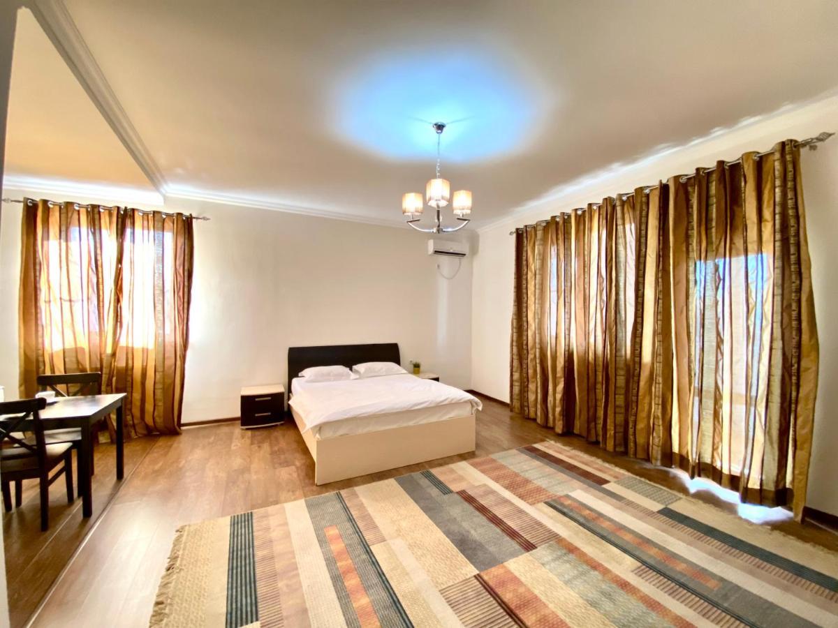 Sarai-Batu Guest House Atyraū Extérieur photo