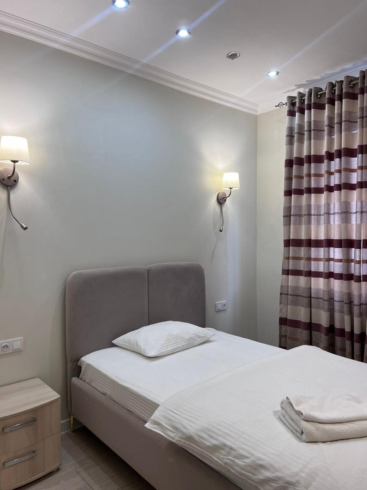 Sarai-Batu Guest House Atyraū Extérieur photo